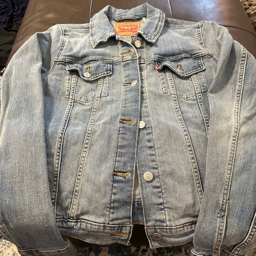 Levi’s jean jacket